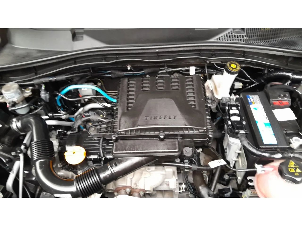 Fiat Pulse DRIVE 1.3 8V Flex Aut., foto 14 de 16