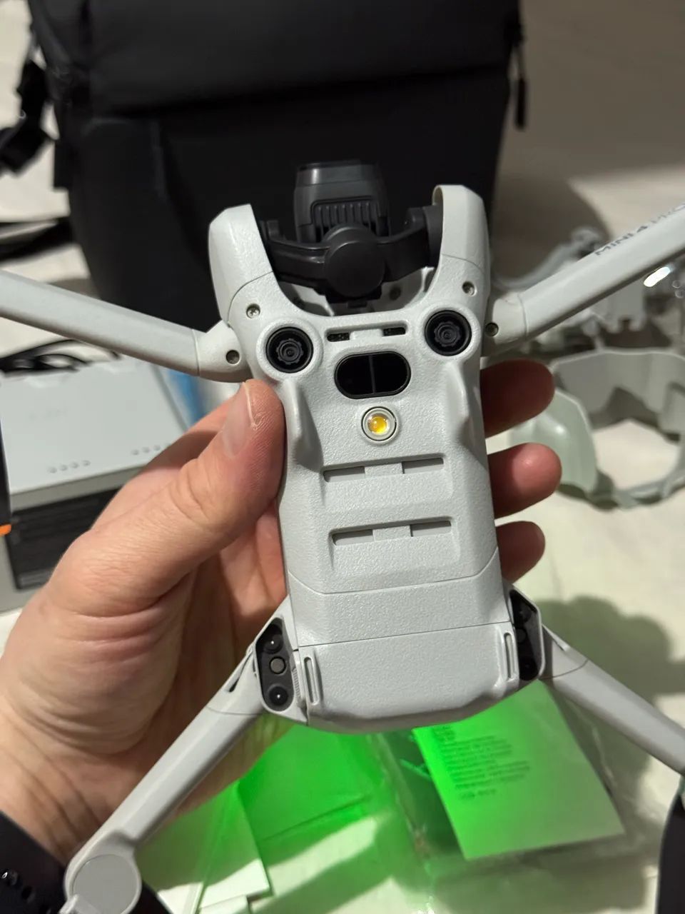 Drone Dji Mini Pro 4 Fly More + Extras - Foto 4