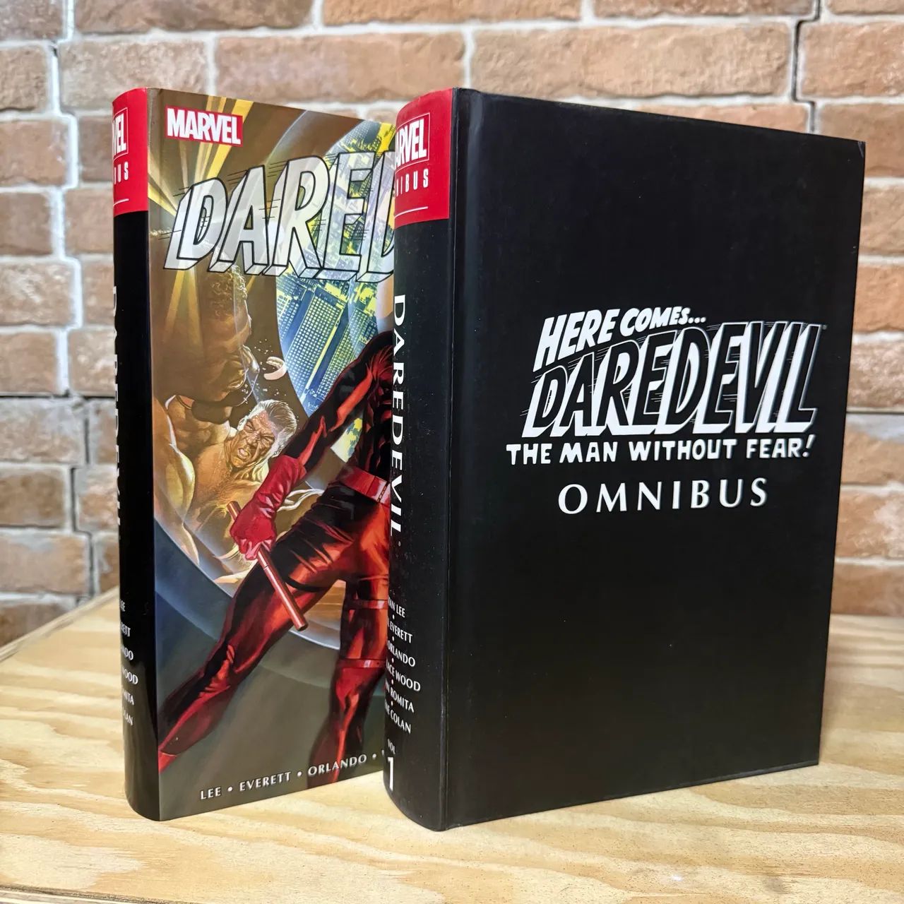 Daredevil Omnibus Vol.: 1 - Foto 3