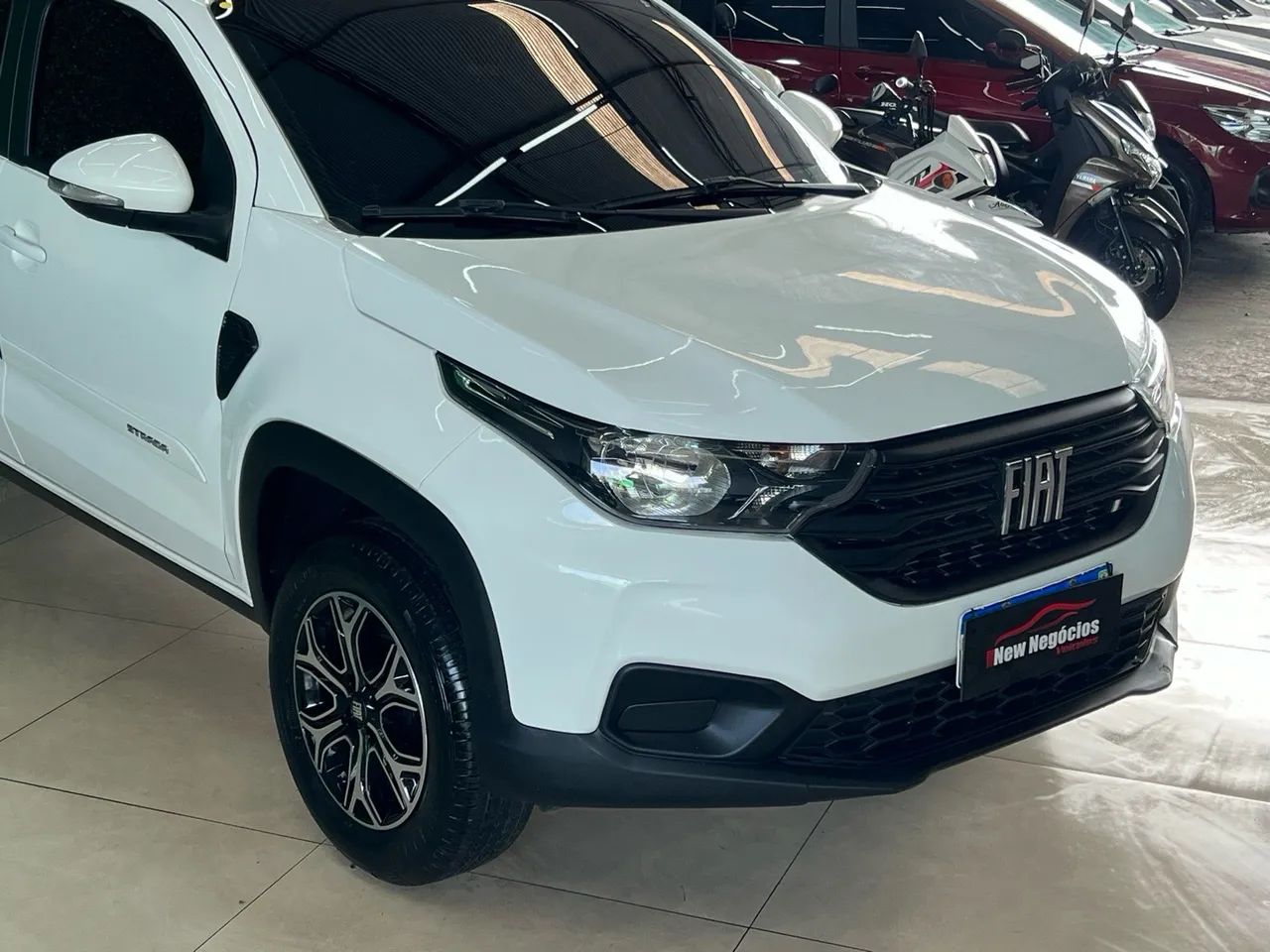 Fiat Strada 2024 - Foto 3