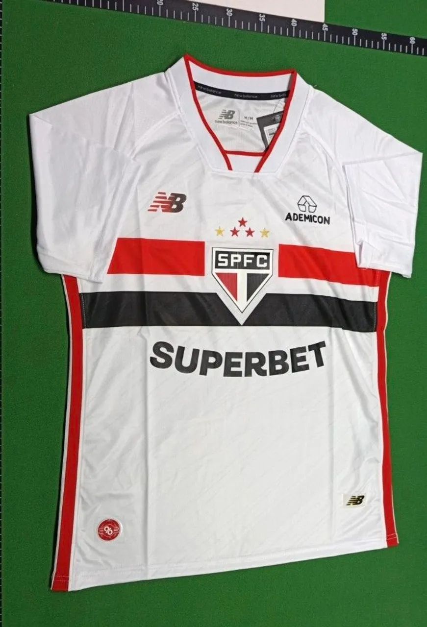 Camisas de time de futebol 