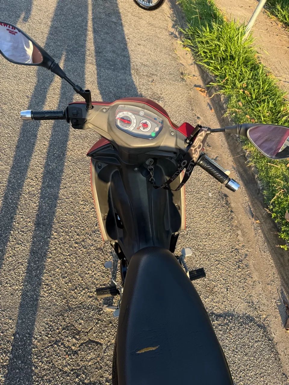 Yamaha Crypton ED 2014 - Foto 4