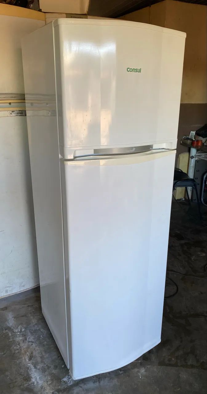 Geladeira consul 