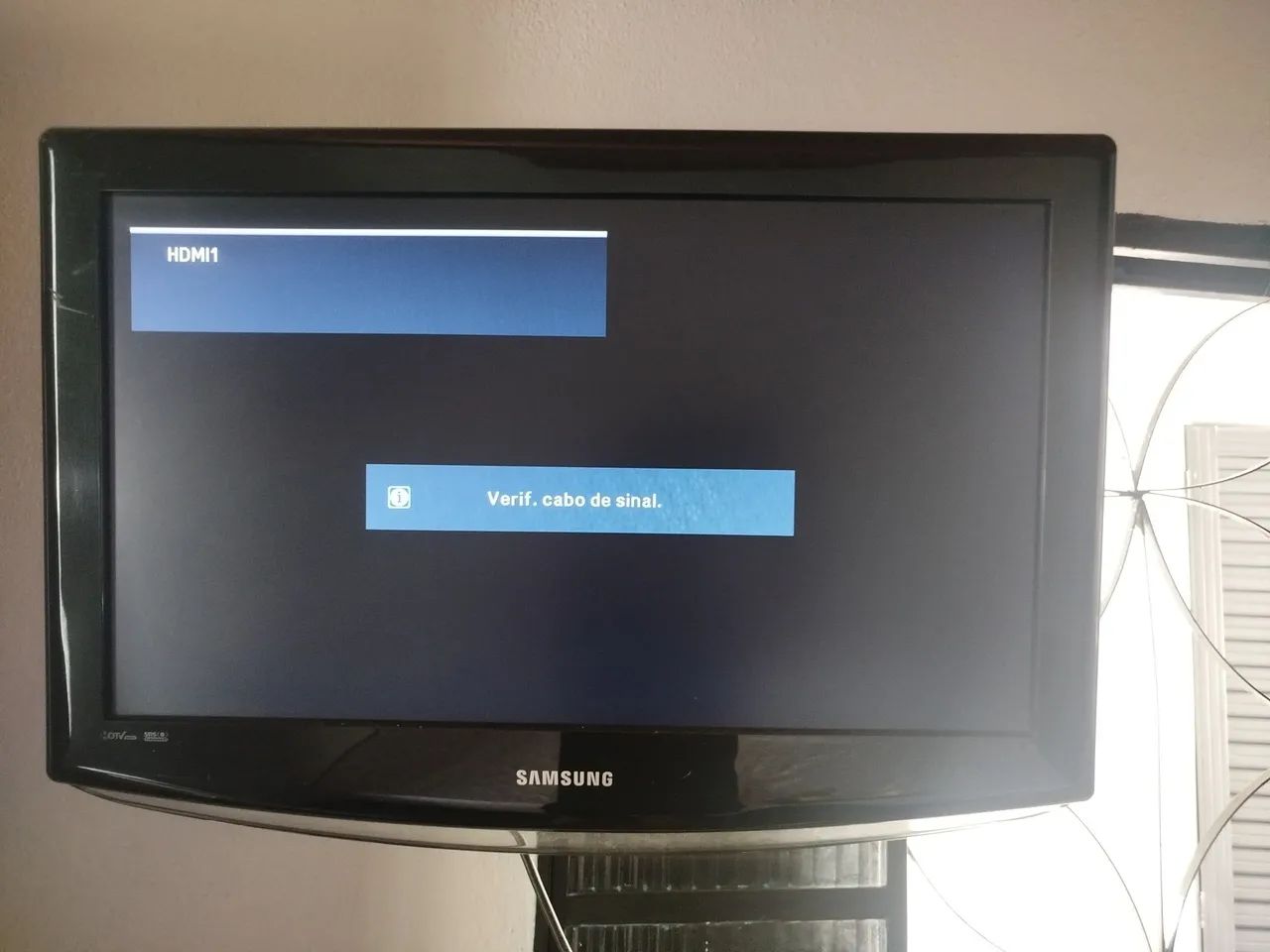 Vendo Televisão Samsung 32 polegadas  - Foto 2