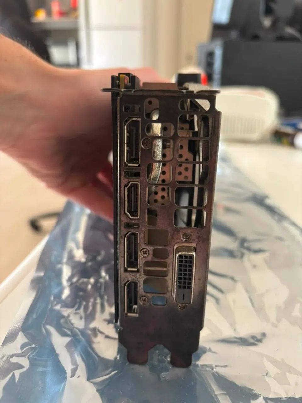 GTX 1080ti 11GB EVGA - Foto 4