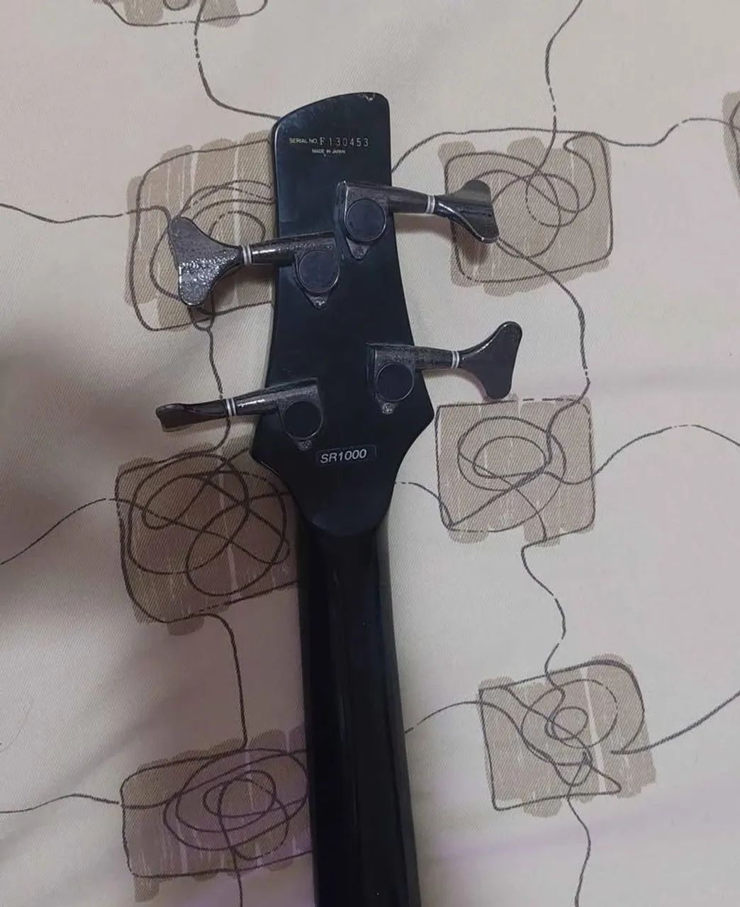 Baixo elétrico Ibanez SDGR SR1000 - Foto 4