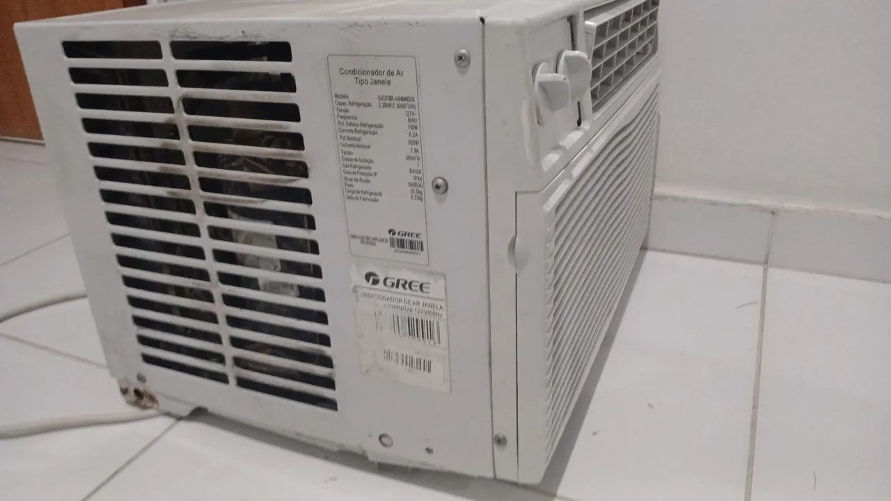 Ar-condicionado - Foto 2