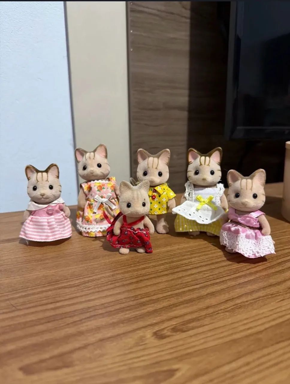 Sylvanian families vintage 