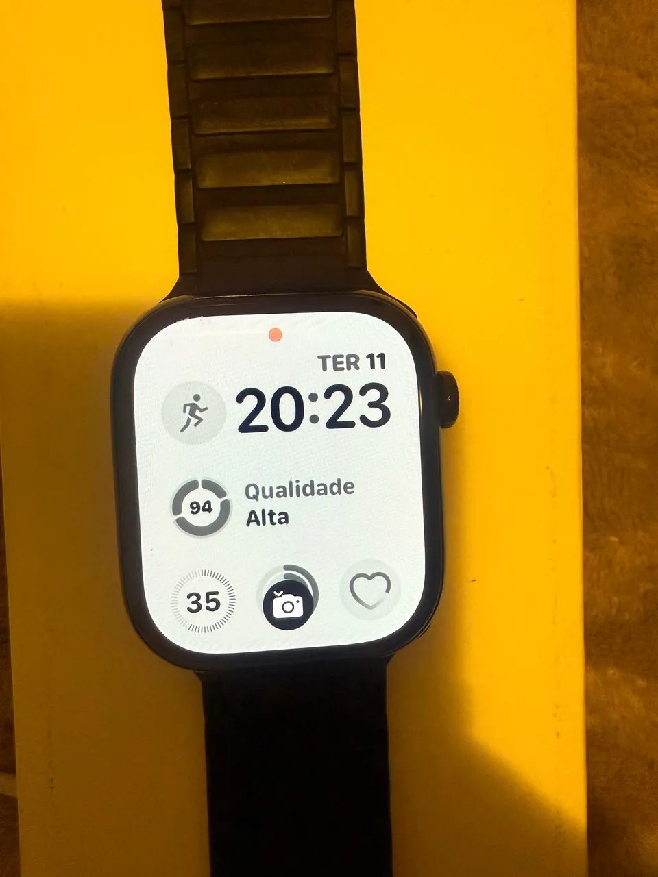 Apple Watch s10 - 46mm - Foto 3