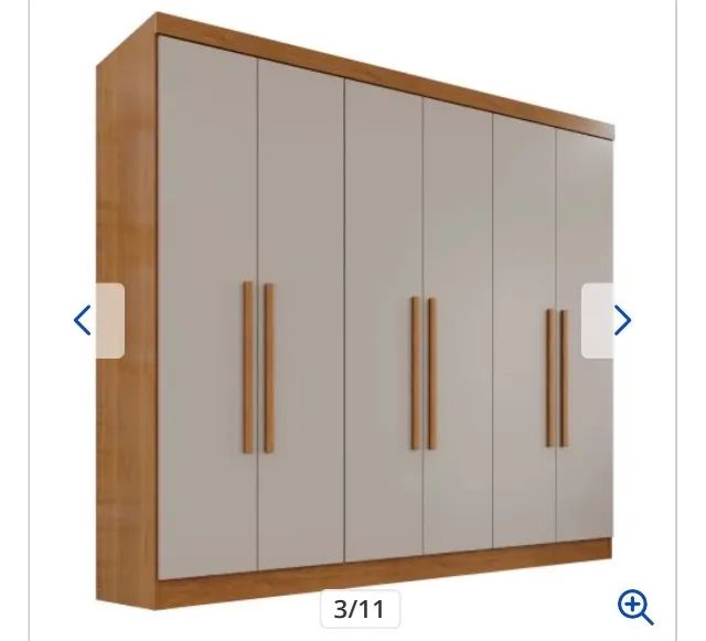 Guarda roupa