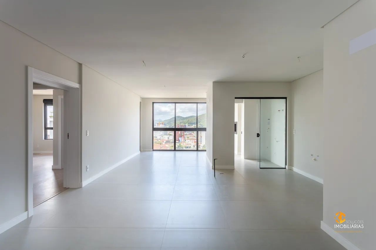 Saia do Aluguel | Apartamento no Centro com 3 Quartos e Parcelamento em 180x