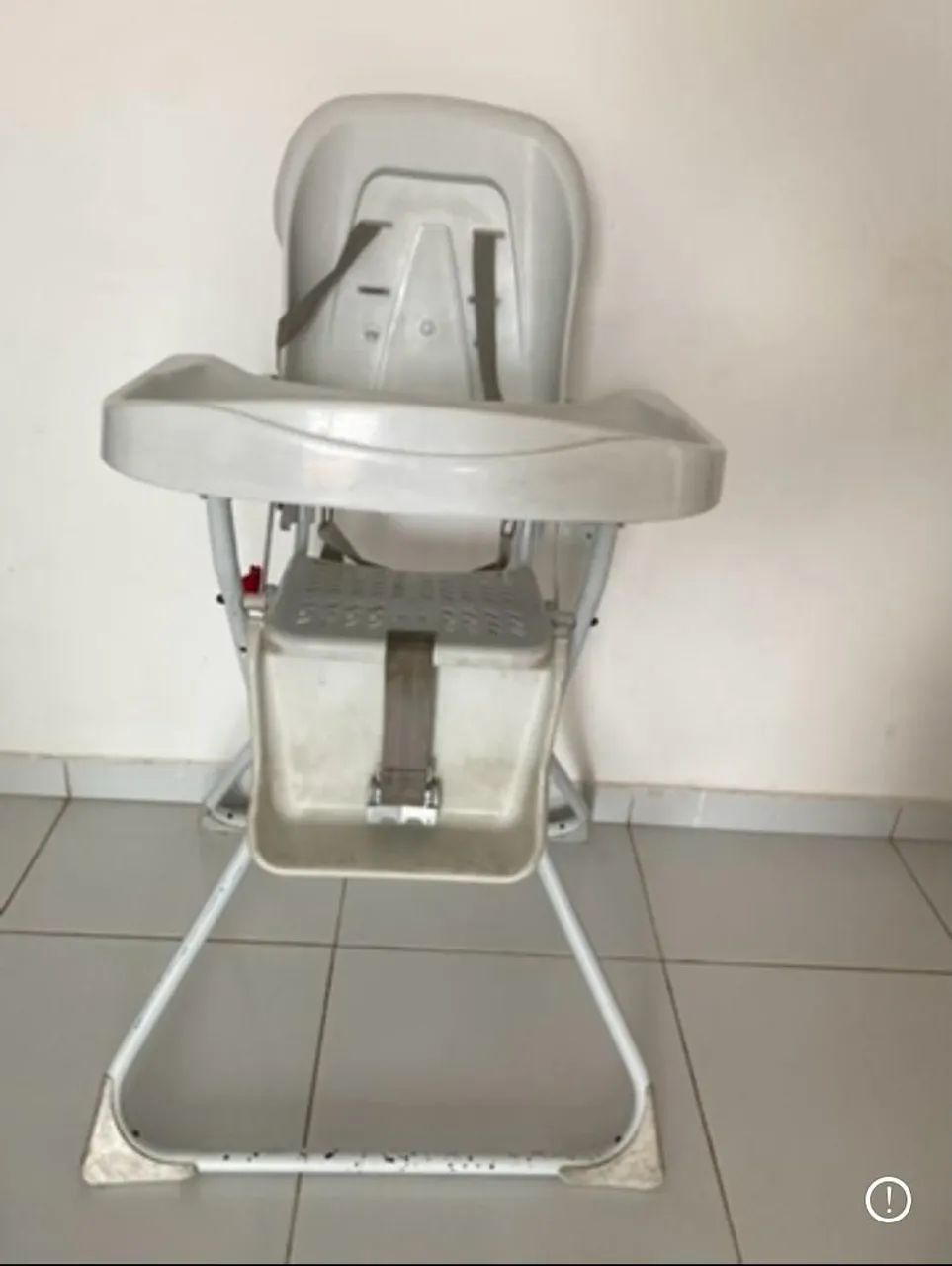 Cadeira de alimentação  - Foto 3