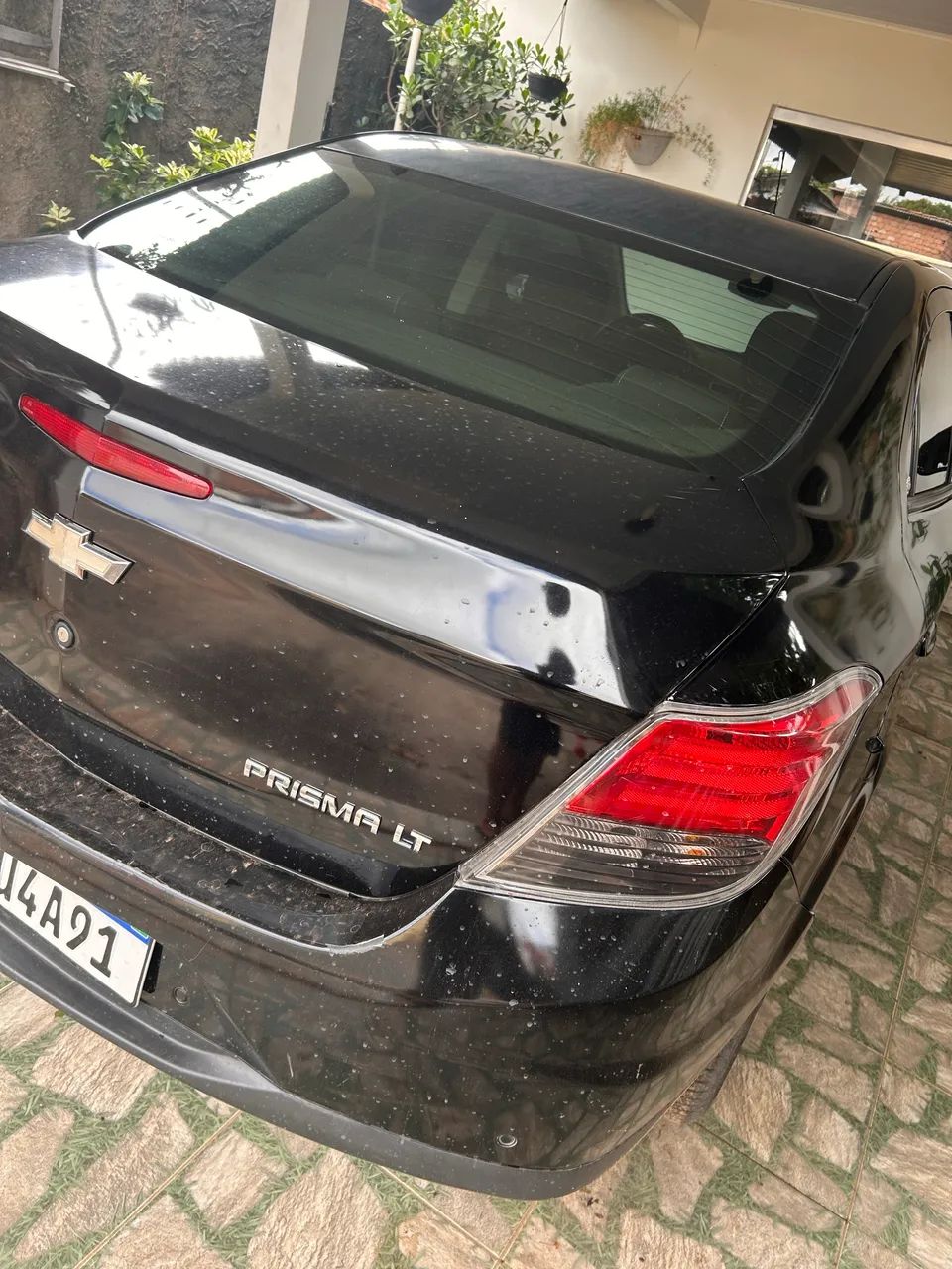 Chevrolet Prisma Sed. LT 1.4 8V Flexpower 4P 2014 - Foto 5
