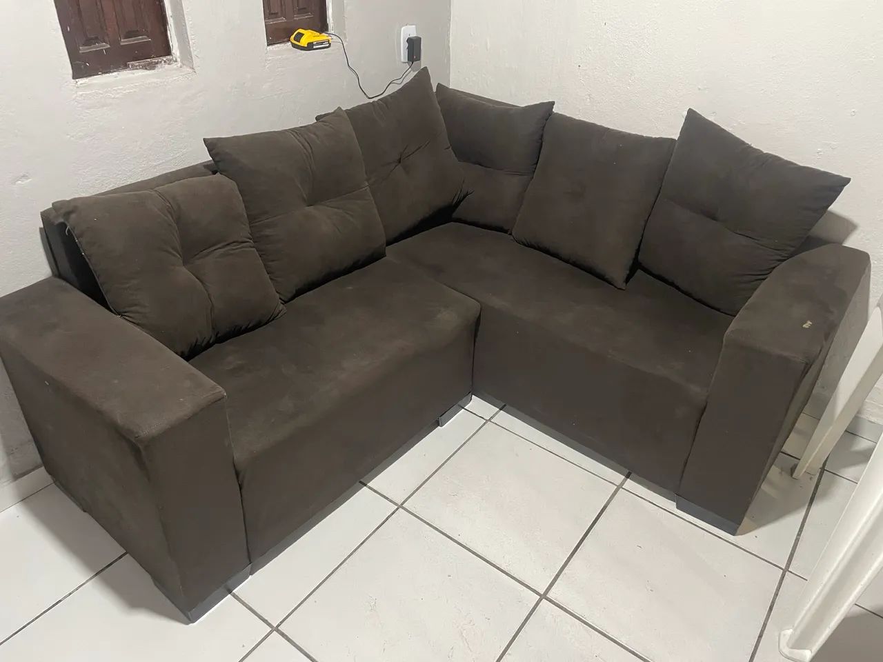 Sofá de canto  - Foto 2
