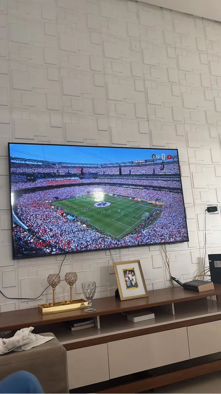 Tv 65 Du8000 4k - Foto 3