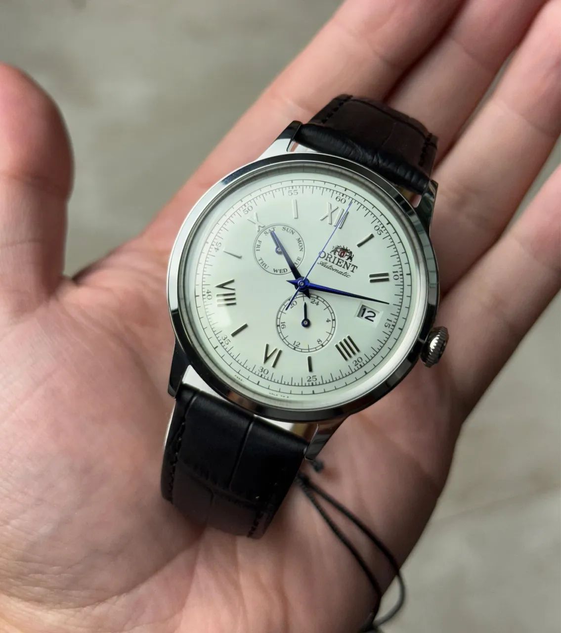 Orient Bambino - Roman Numeral V2