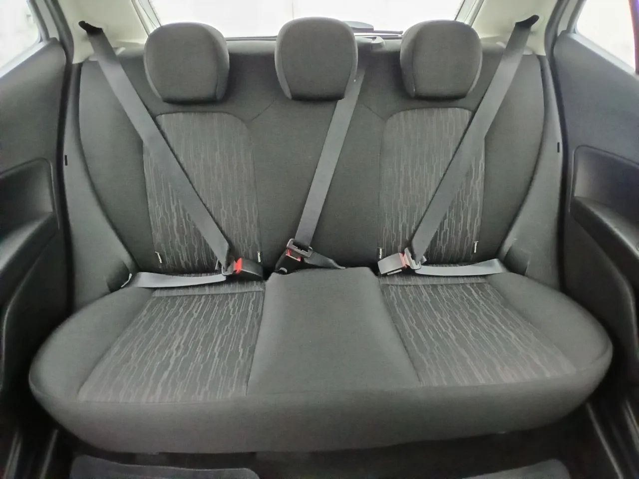 Fiat Argo Drive 1.0 Firefly, foto 18 de 18