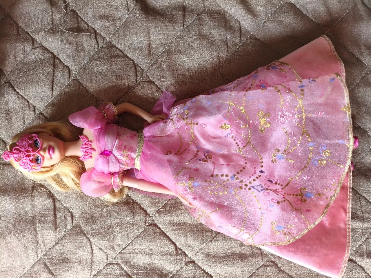 Barbie três mosqueteiras 