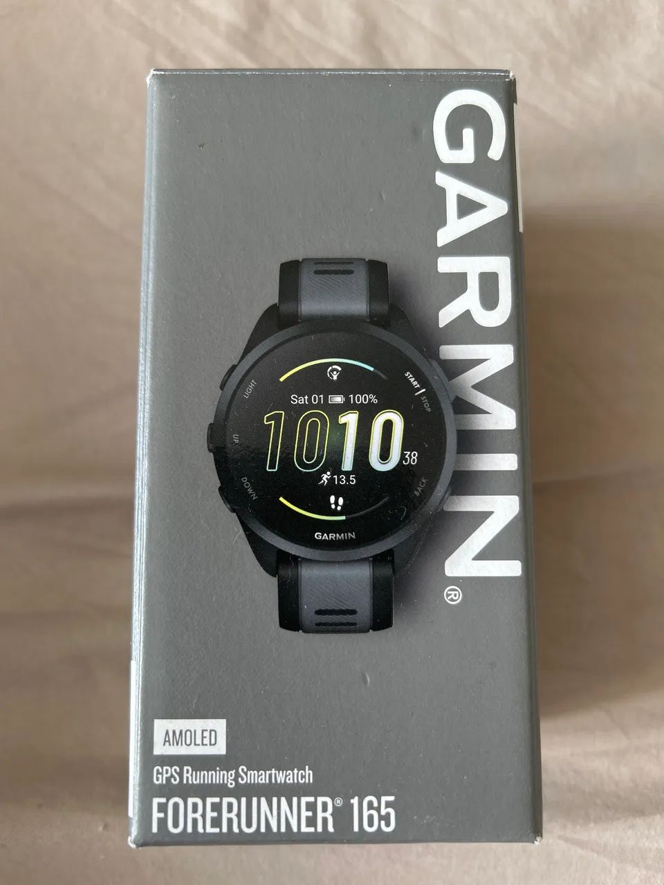 Garmin forerunner 165 