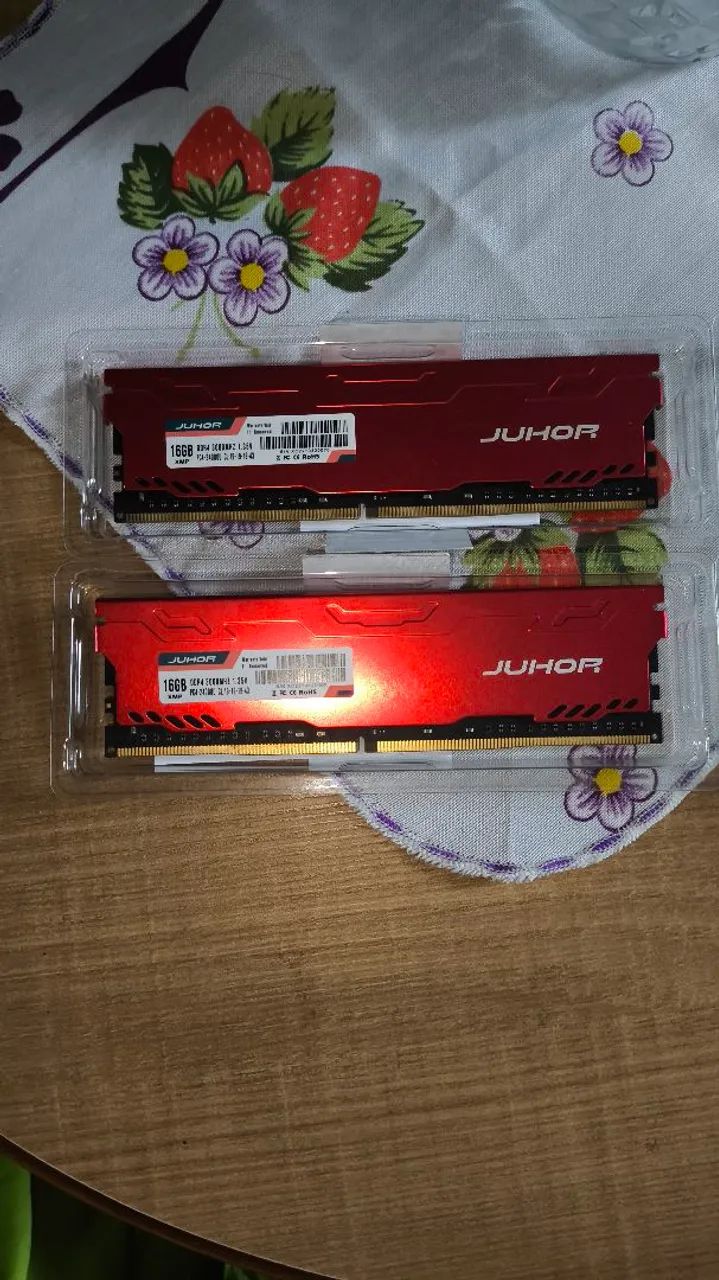Memória ram ddr4 16gb 3000mhz - Foto 3