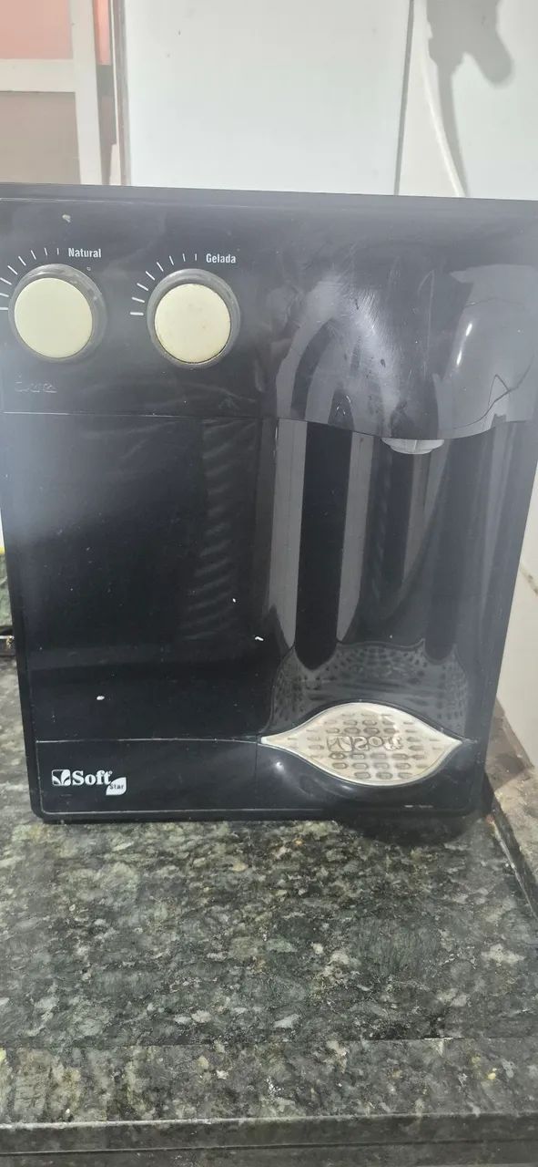 Filtro de água