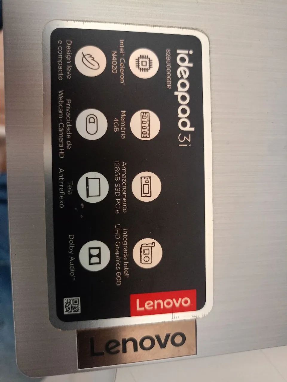 Notebook  - Foto 2