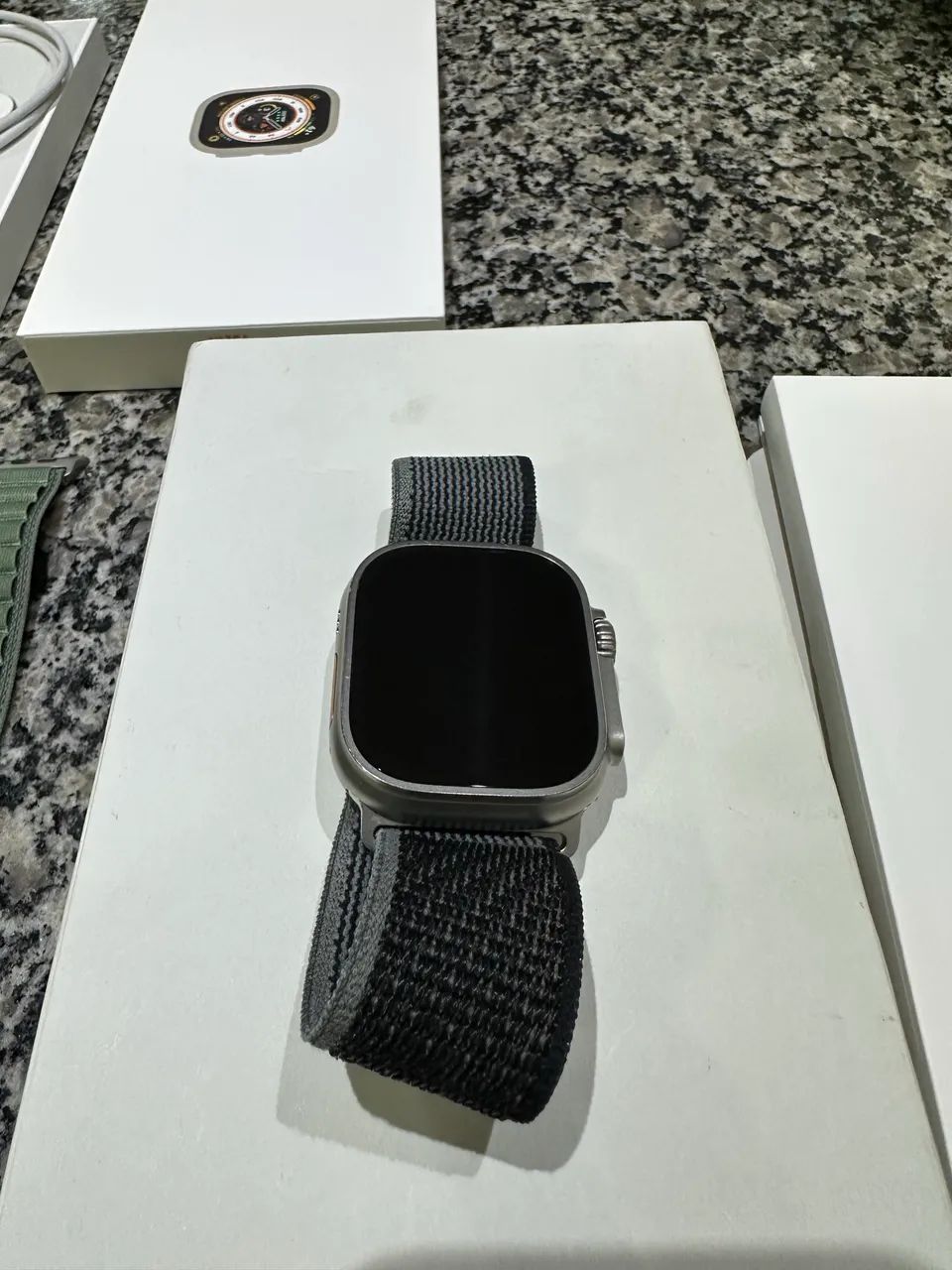 Apple Watch Ultra  - Foto 3
