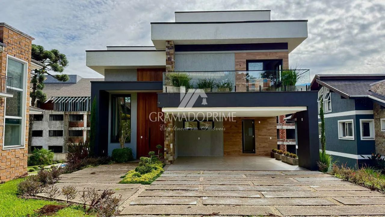CASA PRONTA EM CONDOMÍNIO