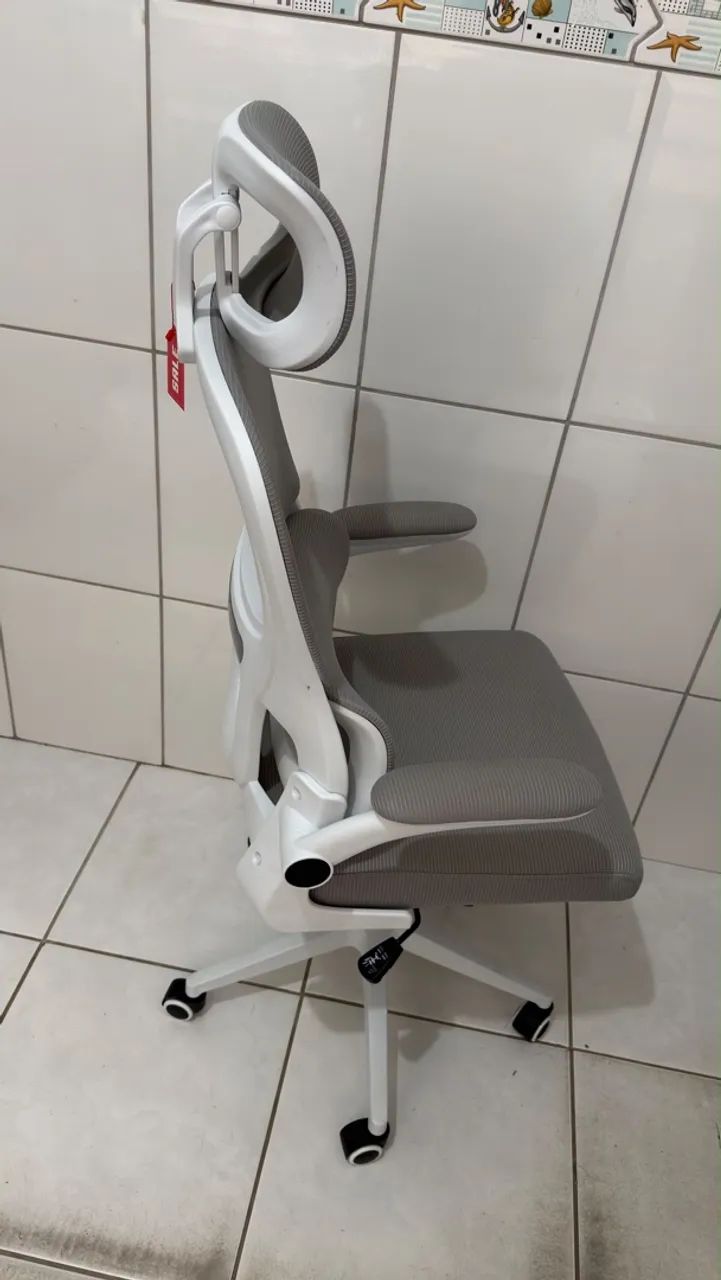 Cadeira ergonômica Confort - Foto 4