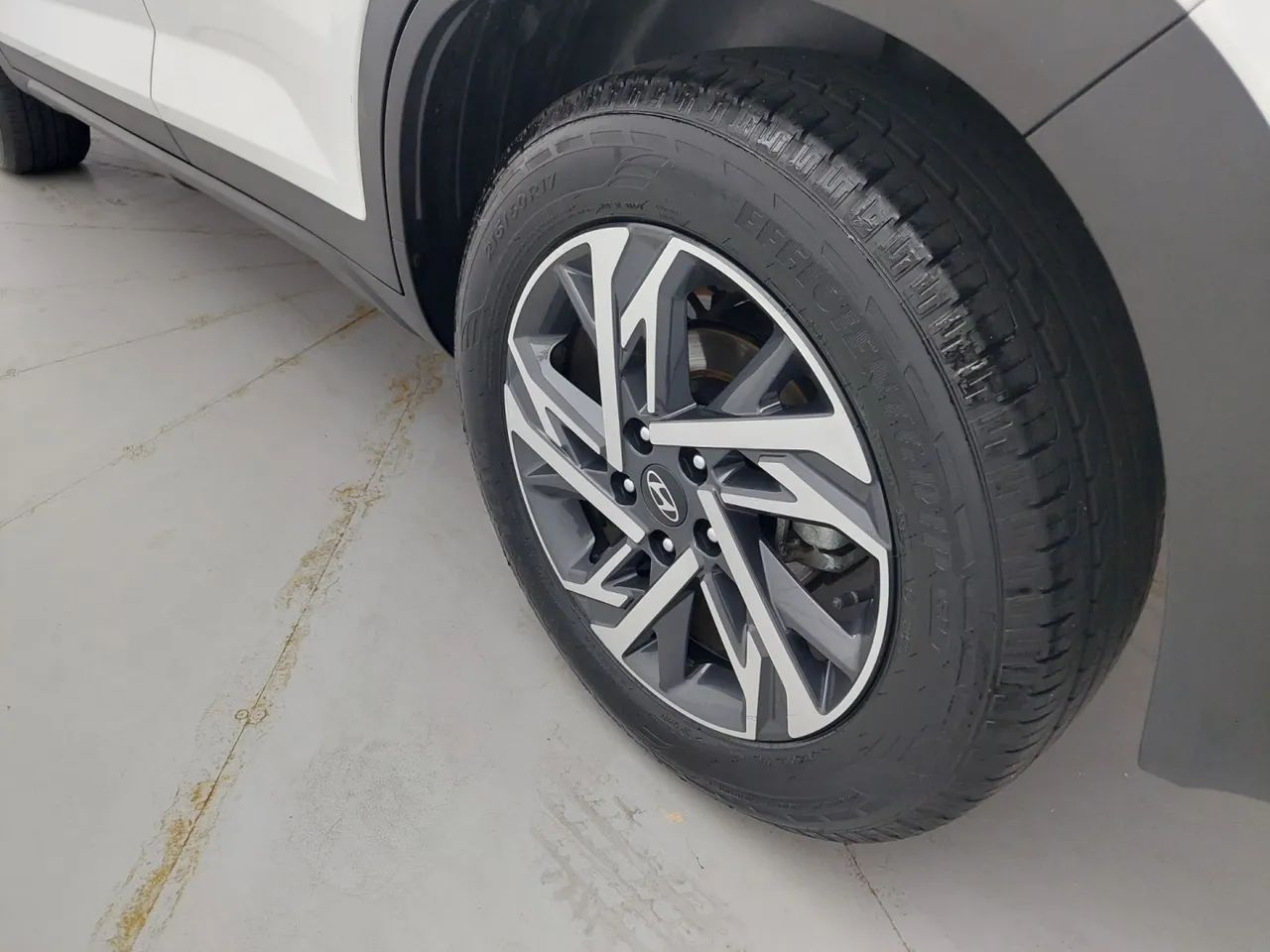 Hyundai Creta Limited 1.0 TB 12V Flex Aut., foto 12 de 18