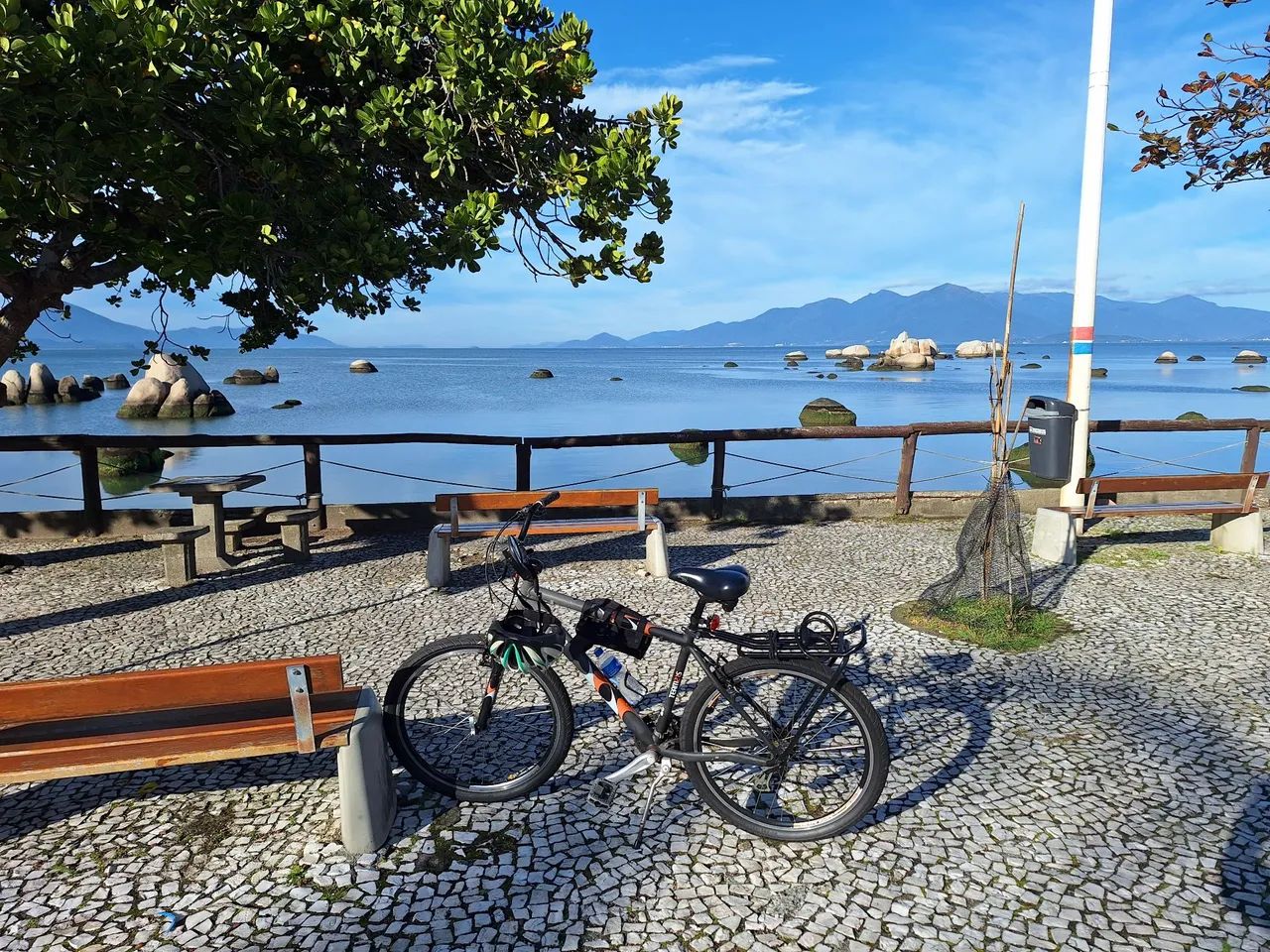 Vendo bicicleta aro 26 - Foto 5