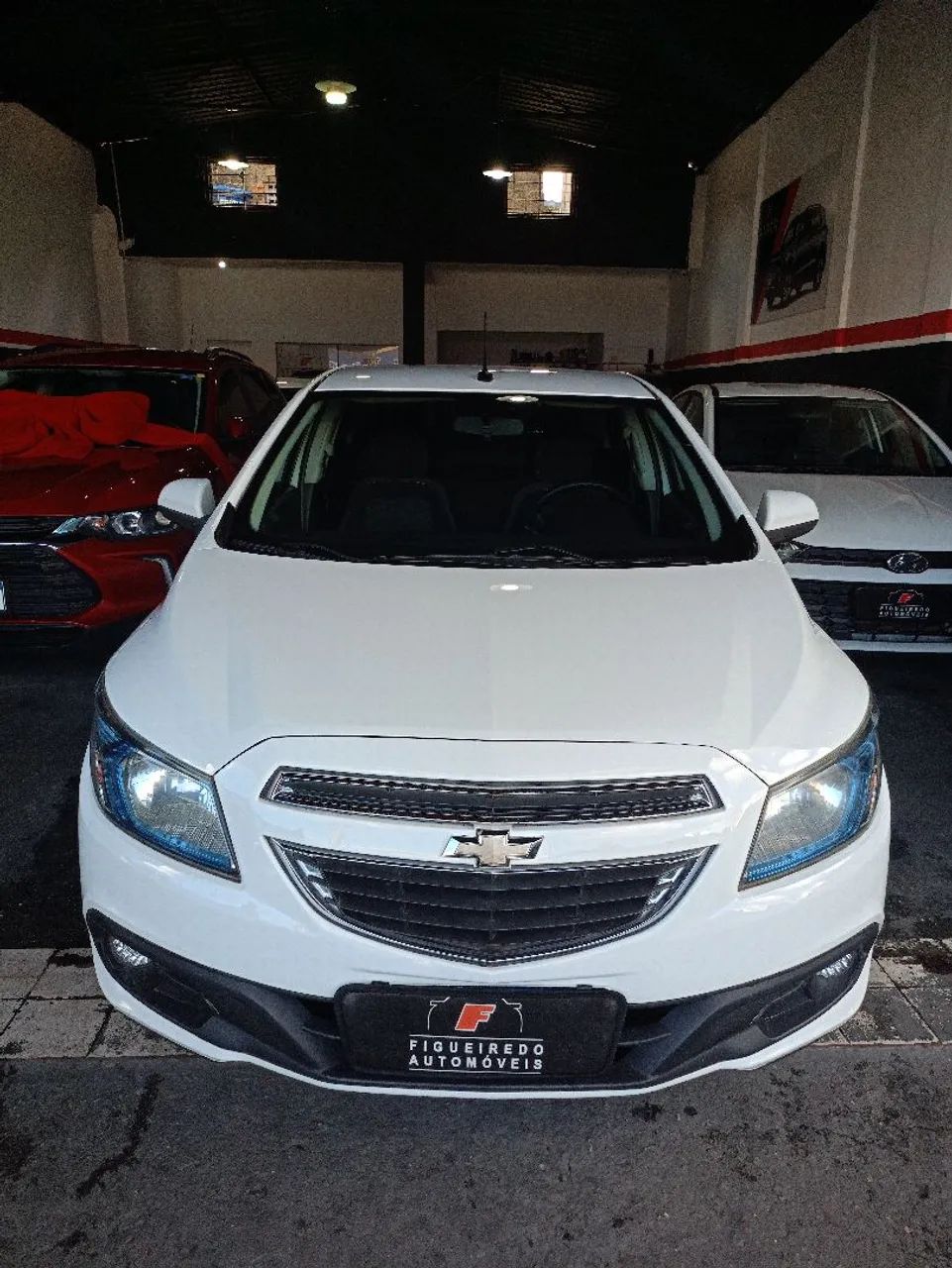 Chevrolet Prisma SED. LTZ 1.4 8V FLEXPOWER 4P 2016