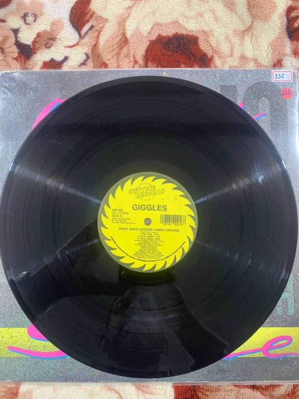 Lp disco de vinil Freestyle - Foto 4