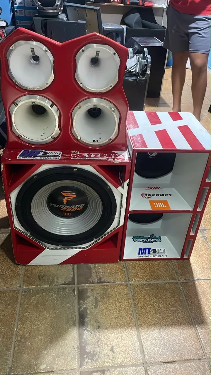 SOM AUTOMOTIVO TRIO - Foto 4