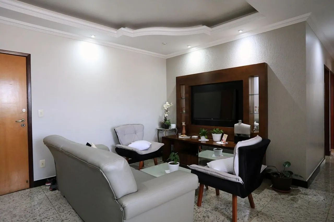 Apartamento à Venda - Santa Inês, 3 Quartos, 80 m2