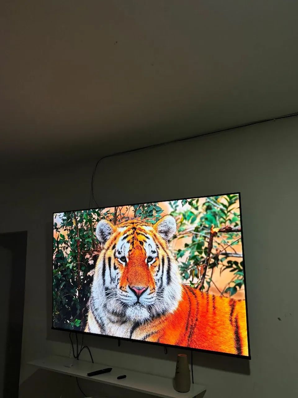 Televisor 75 polegadas com 3 meses de uso. - Foto 4