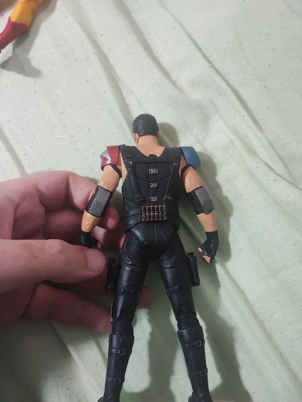 Boneco DC comediante sem armas  - Foto 3