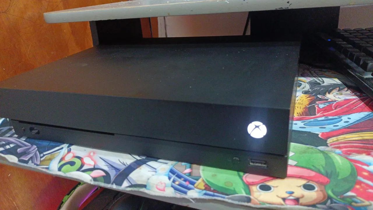 Xbox one x