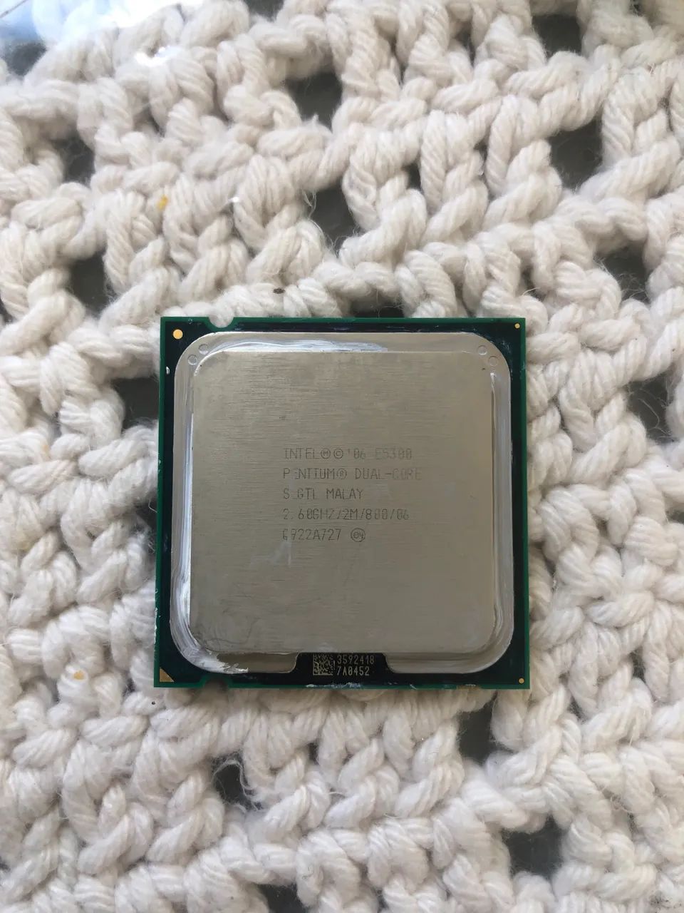 KIT Processadores custo benefício LGA775 - Core 2 Duo / Pentium Dual Core - funcionando - Foto 4