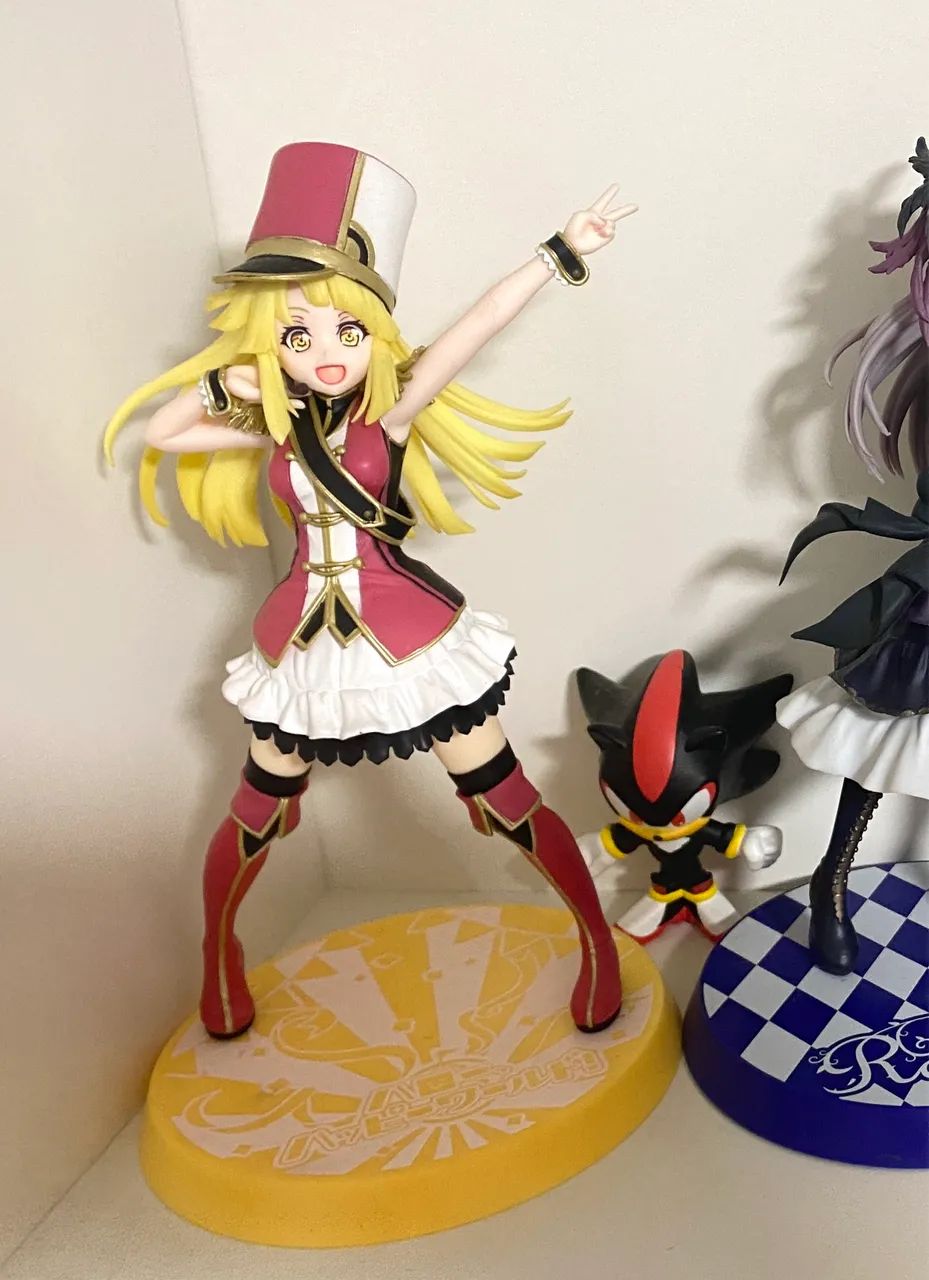 figure original kokoro de bandori
