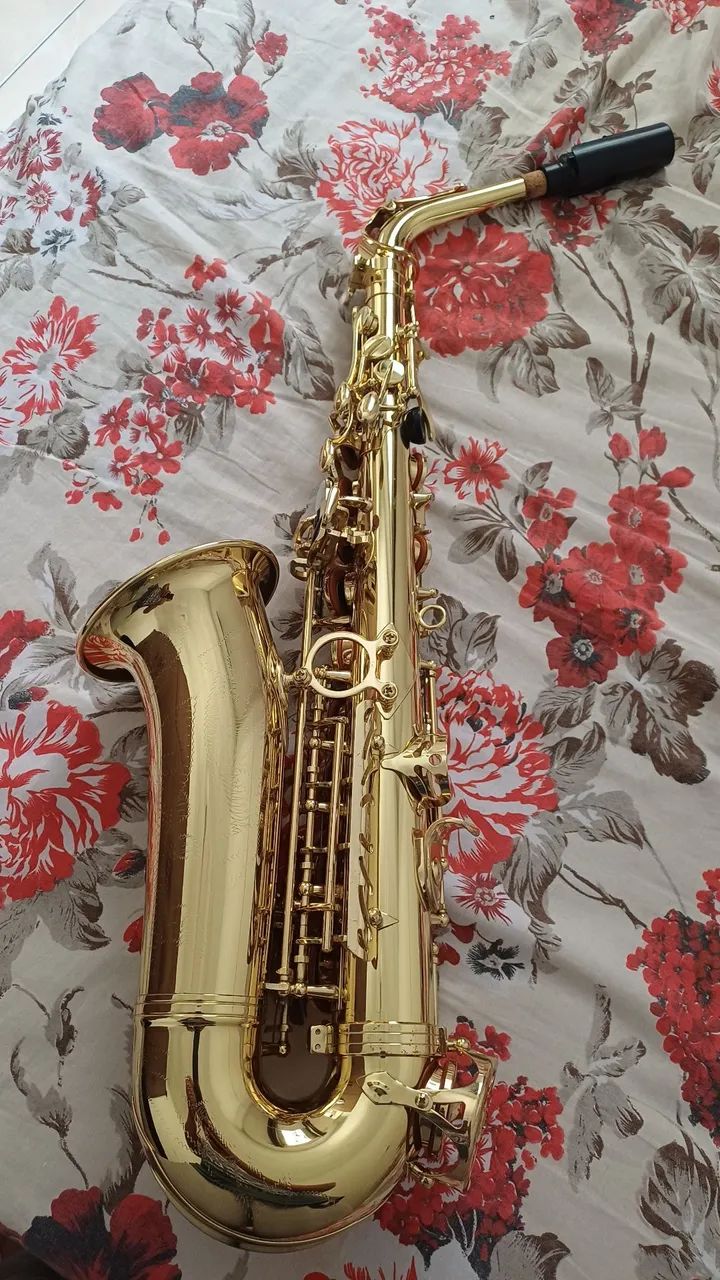 Sax alto harmonic  - Foto 4