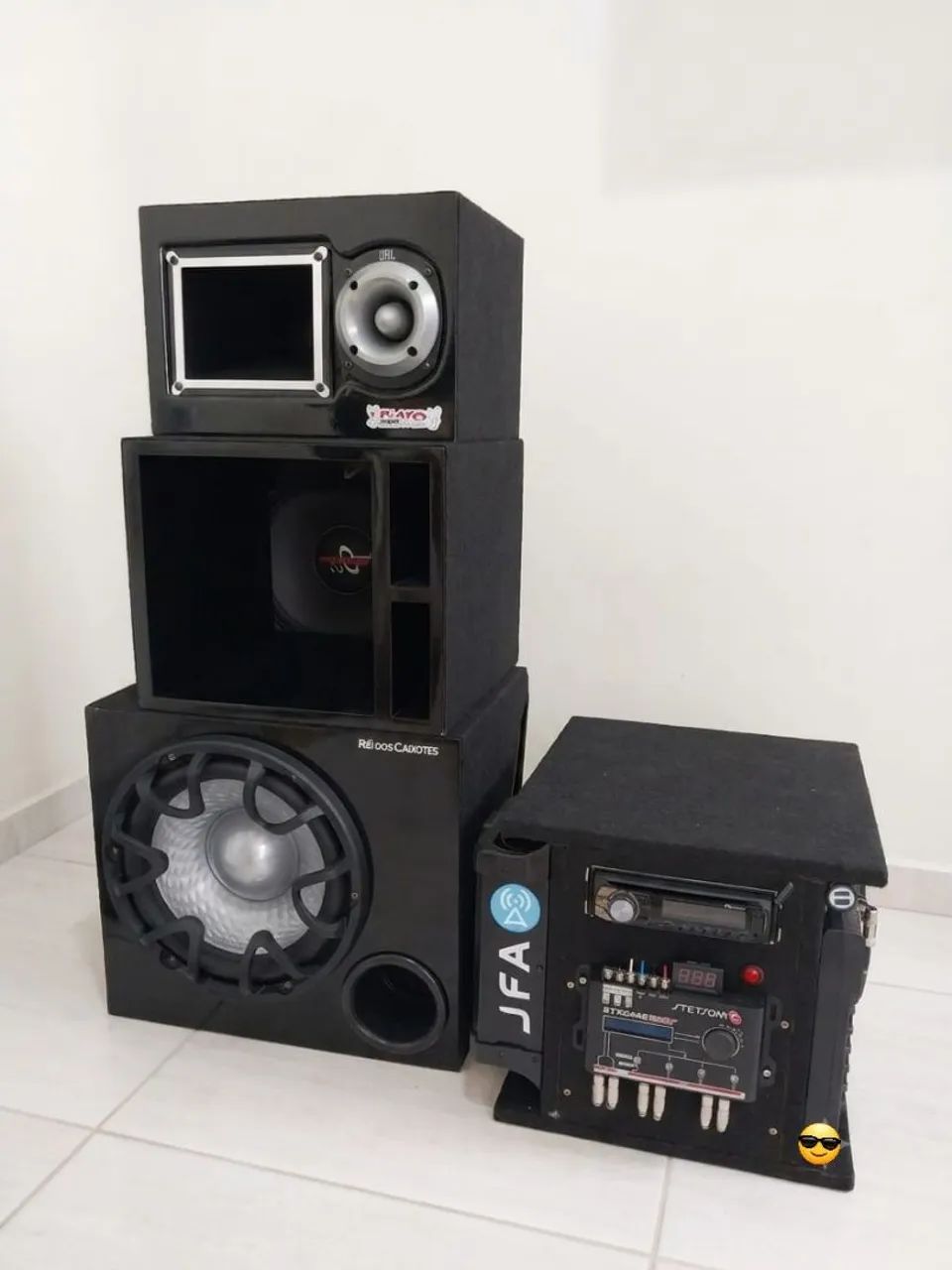 SOM AUTOMOTIVO (Procedência) 