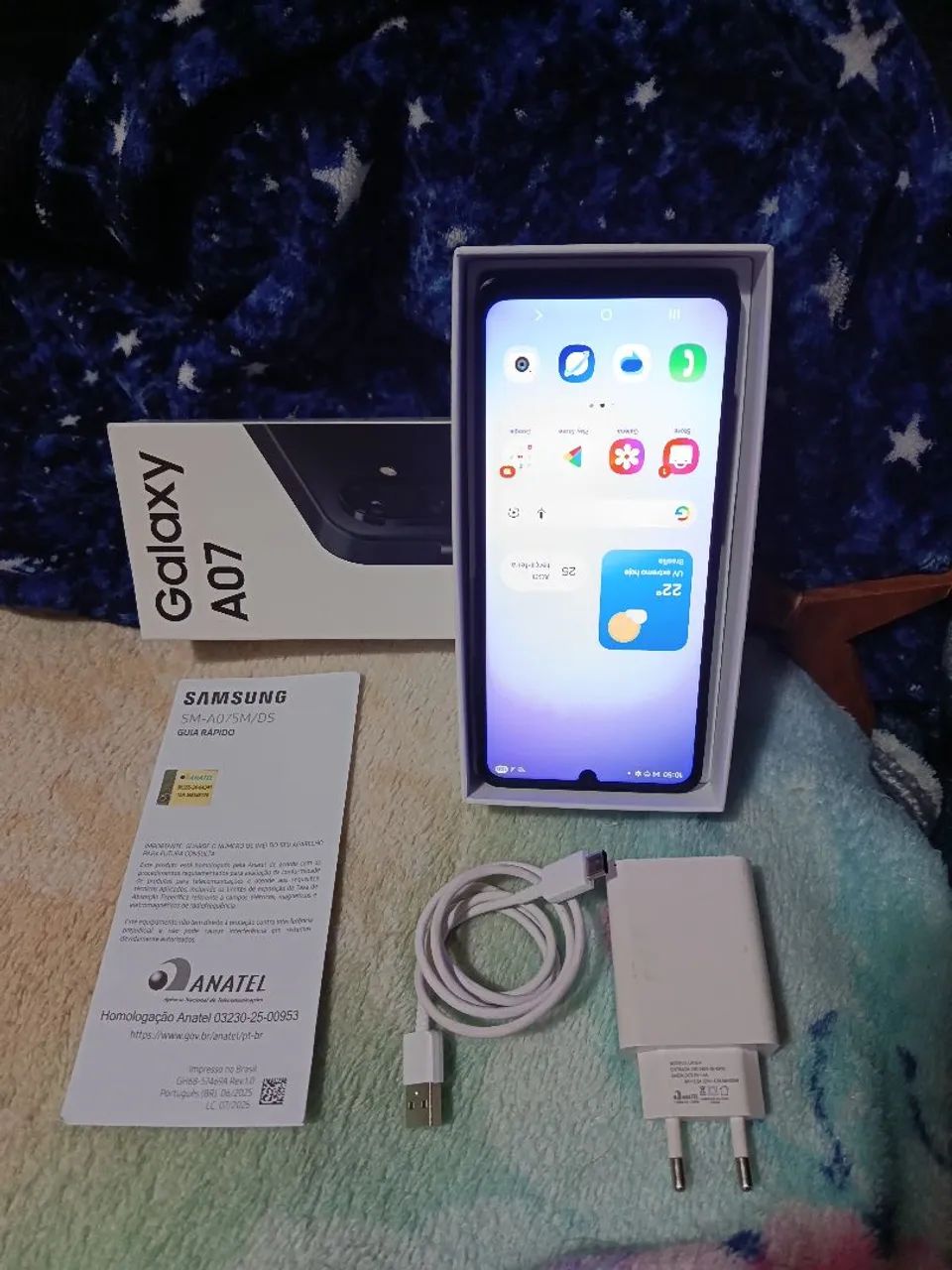 GALAXY  AO7 NOVO - Foto 3