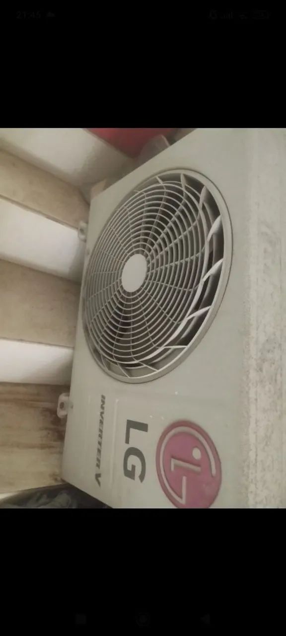Ar-condicionado já com instalação  - Foto 2