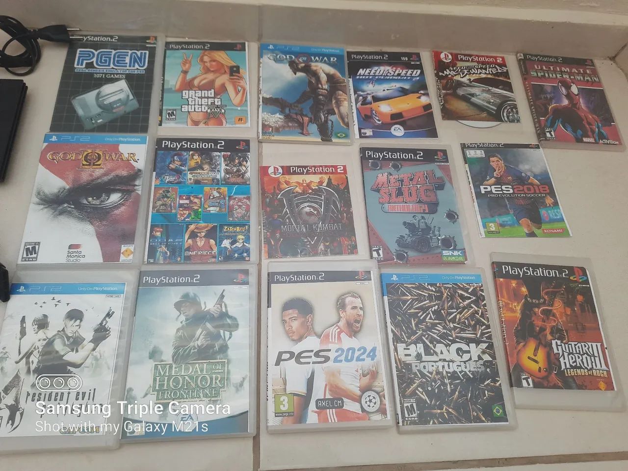 Vídeo game PS2 - Foto 2