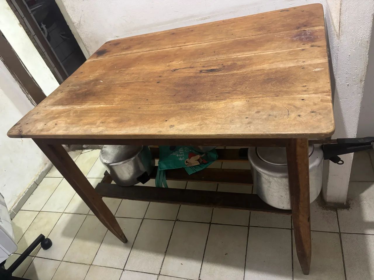 Mesa de madeira - Foto 2