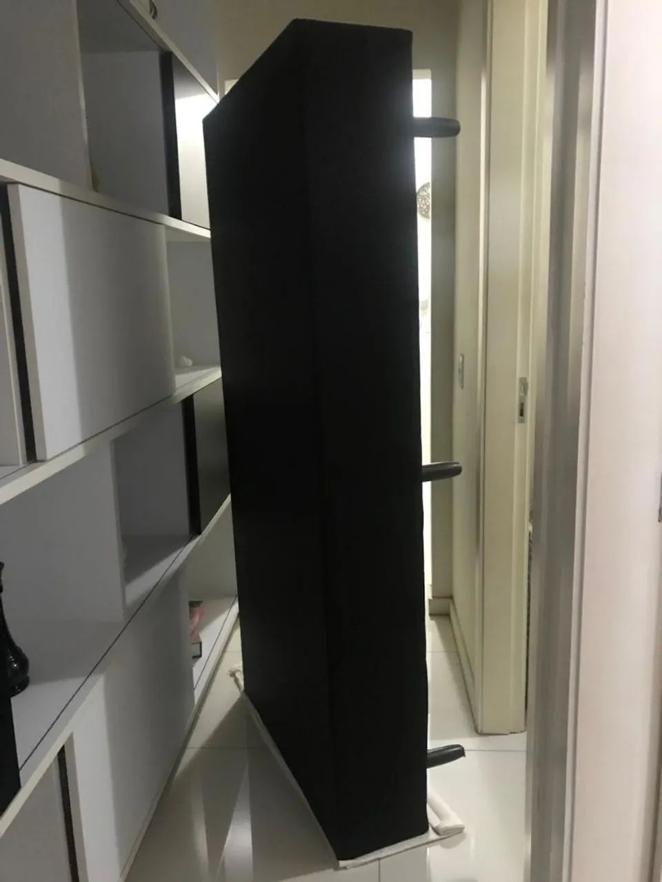 Cama box solteiro