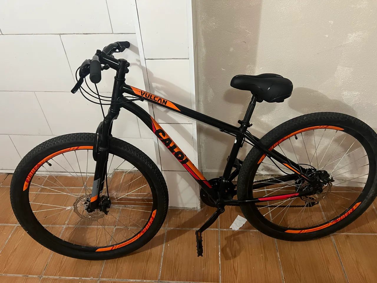 Caloi vulcan aro 29 - Foto 2