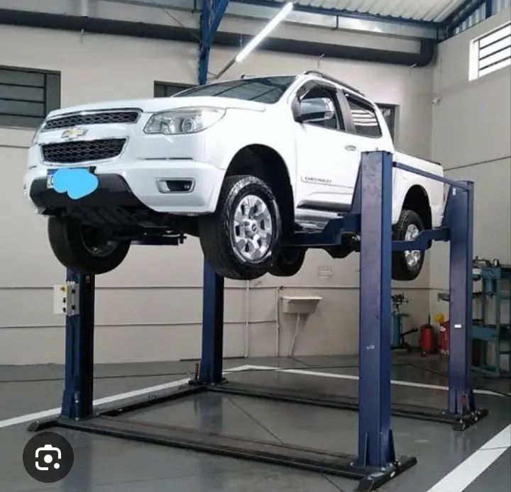 Manutenção de elevadores automotivos 