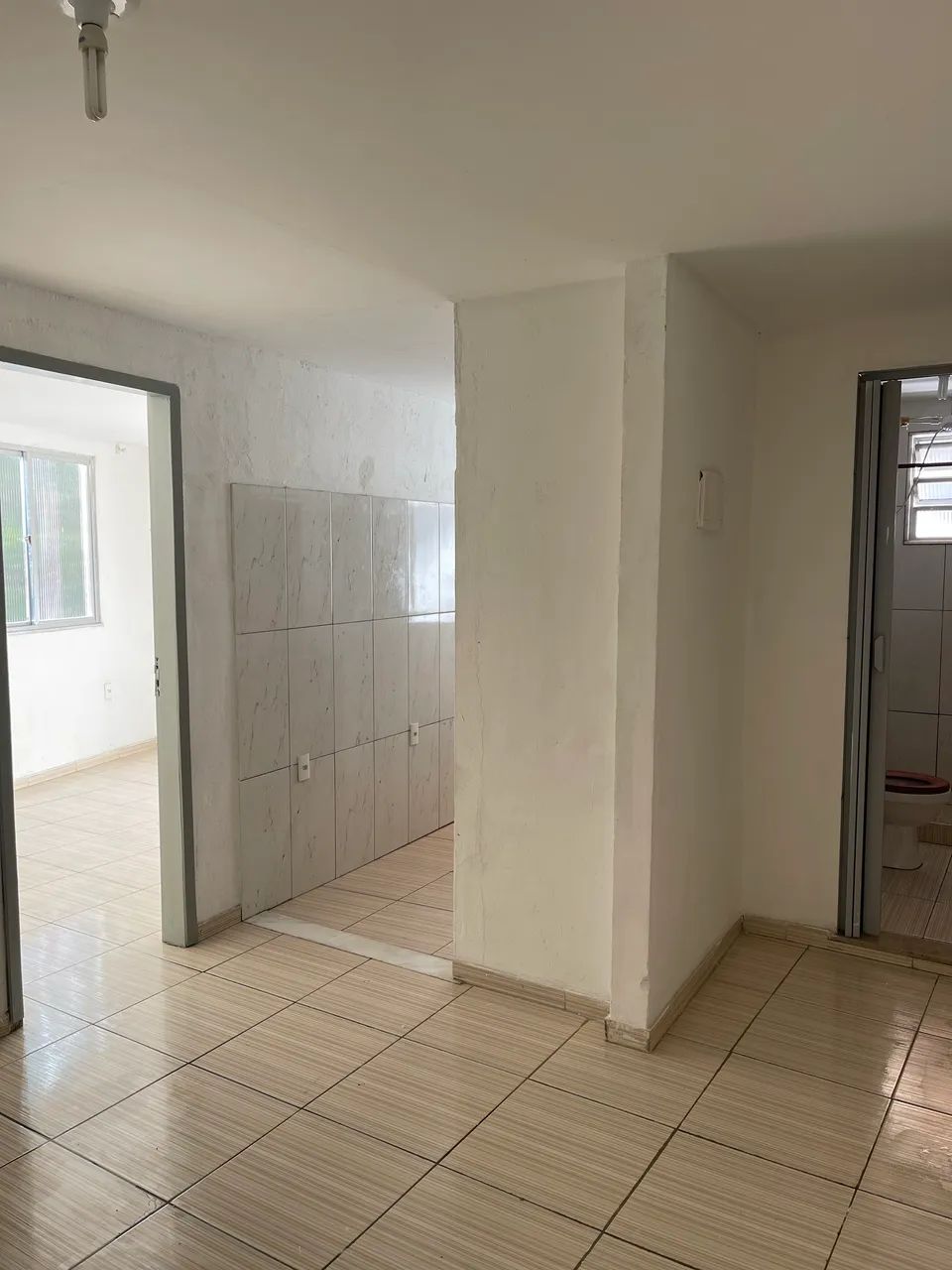  apartamento de 1 quarto com terraço  - Foto 3